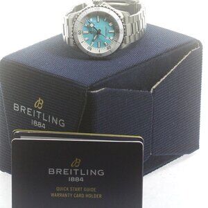 BREITLING Superocean Automatic 36 A17377 Automatic Boy's Watch_864823